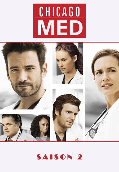 Chicago Med - Saison 2 wiflix