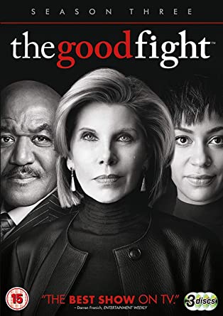 The Good Fight - Saison 3 wiflix