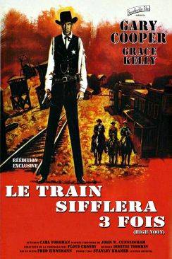 Le Train sifflera trois fois (High Noon) wiflix