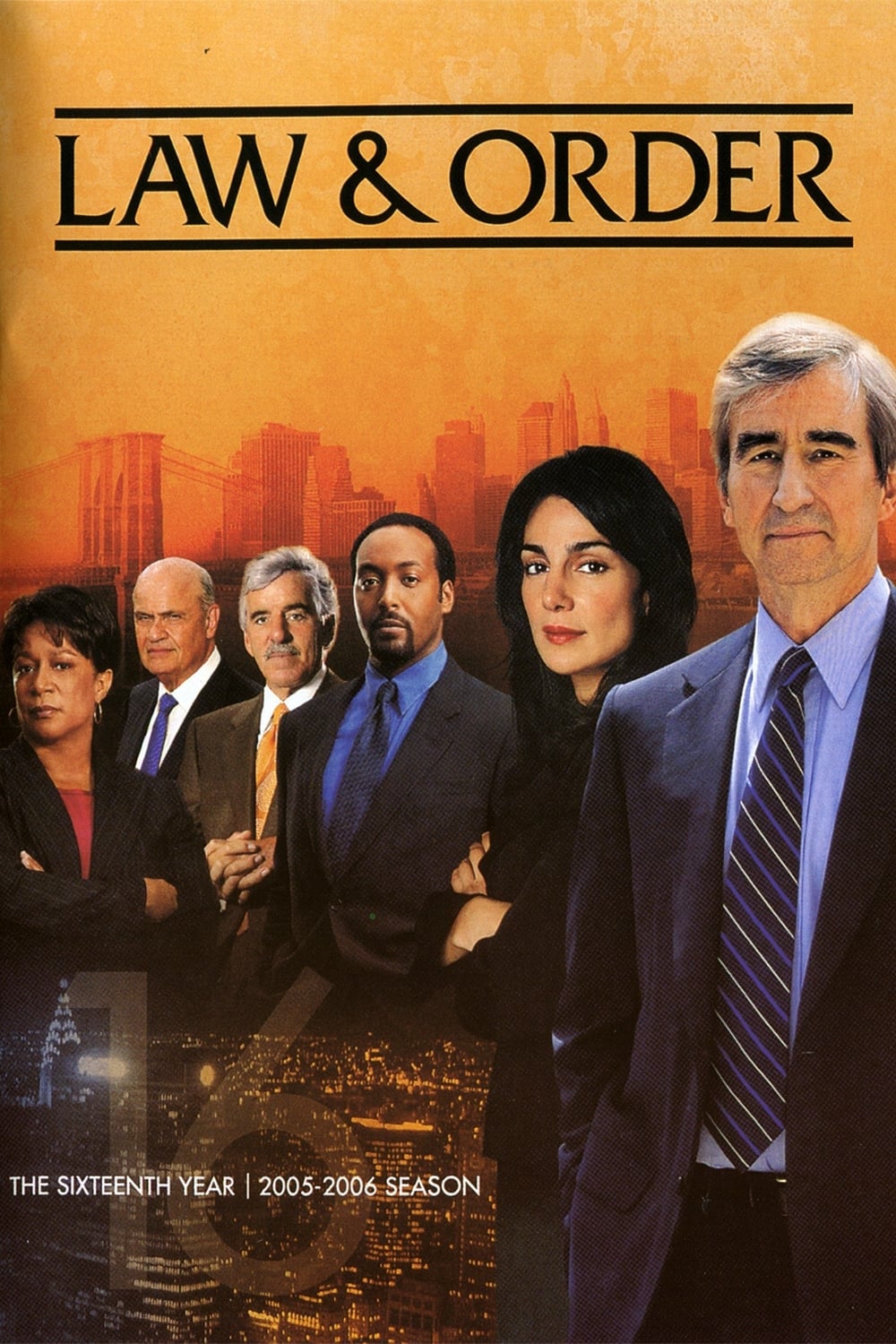 New York District / New York Police Judiciaire - Saison 16 wiflix