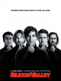 Silicon Valley - Saison 1 wiflix