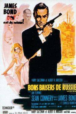 Bons baisers de Russie - James Bond wiflix