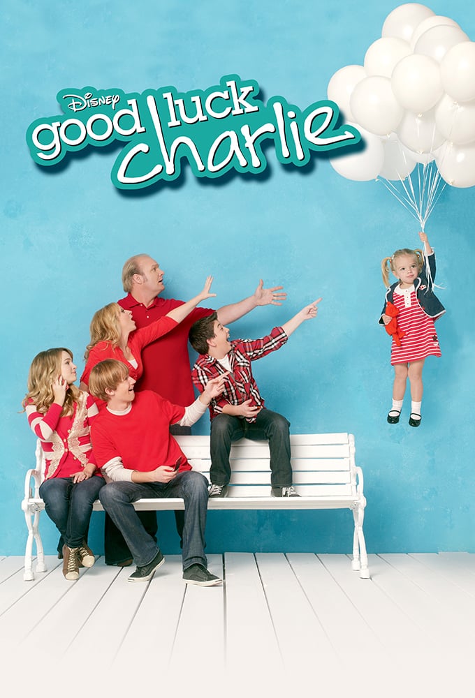 Bonne Chance Charlie - Saison 2 wiflix