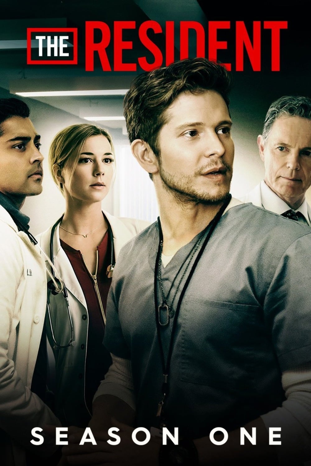 The Resident - Saison 1 wiflix