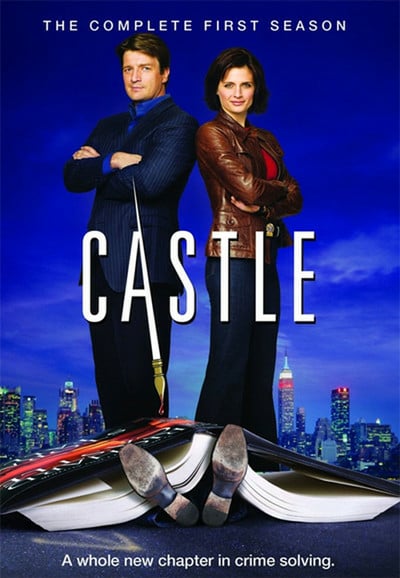 Castle - Saison 1 wiflix