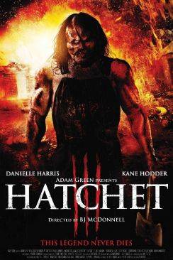 Butcher 3 (Hatchet III) wiflix