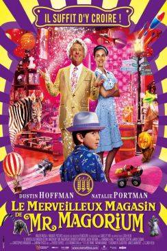 Le Merveilleux magasin de Mr Magorium (Mr. Magorium's Wonder Emporium) wiflix