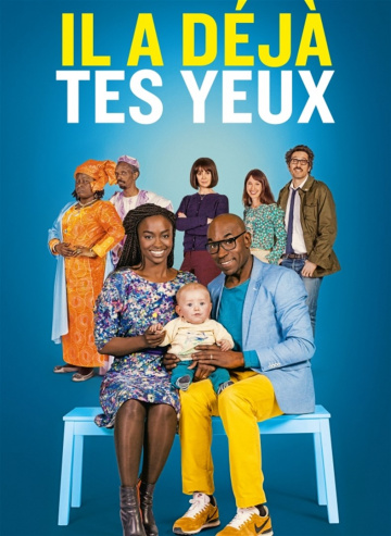 Il a déjà tes yeux - Saison 1 wiflix