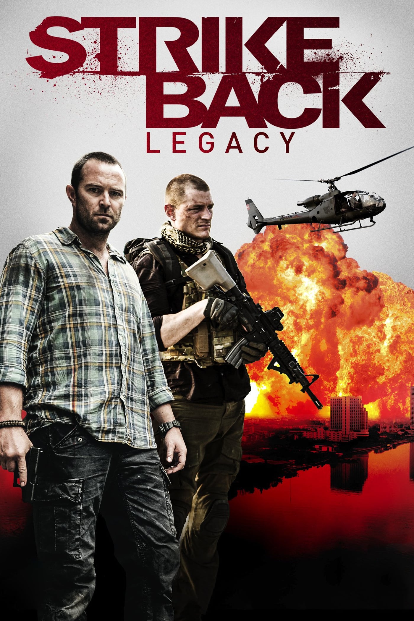 Strike Back - Saison 5 wiflix