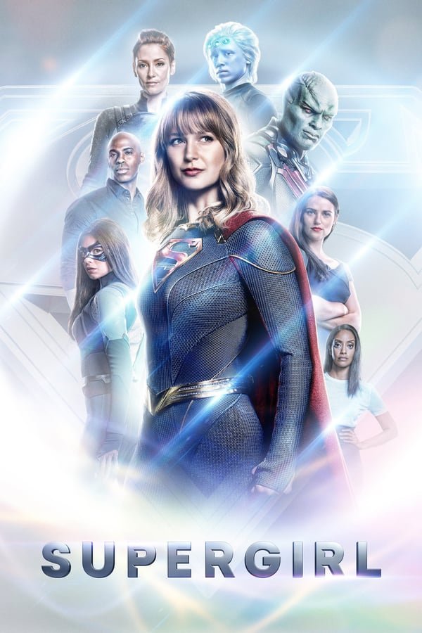 Supergirl - Saison 5 wiflix