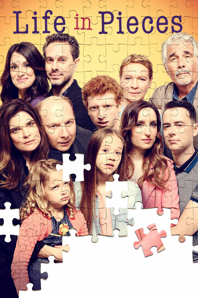 Life in Pieces - Saison 3 wiflix