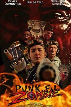 Punk Fu Zombie wiflix