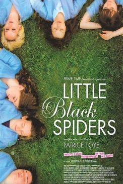 Little black spiders wiflix