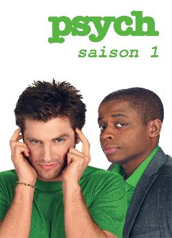 Psych : Enquêteur malgré lui - Saison 1 wiflix