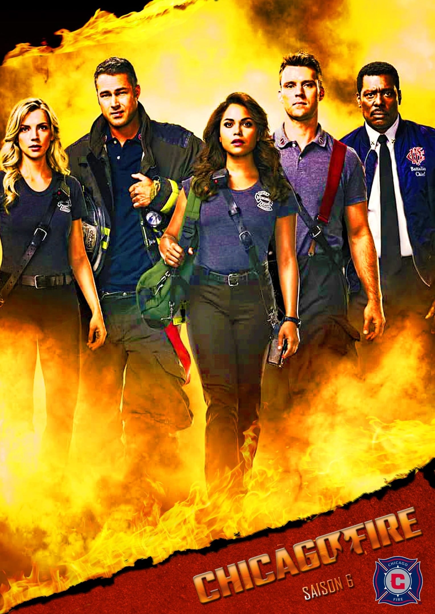 Chicago Fire - Saison 6 wiflix