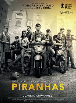 Piranhas wiflix