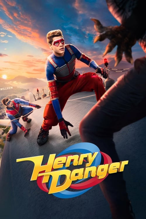 Henry Danger - Saison 2 wiflix