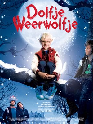 Alfie le petit loup-garou (Dolfje Weerwolfje) wiflix