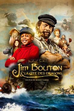 Jim Bouton : la cité des dragons wiflix