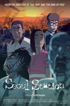 Seoul Station wiflix