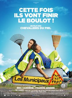 Les Municipaux, trop c'est trop ! wiflix