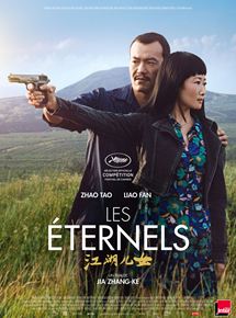 Les Eternels (Ash is purest white) wiflix