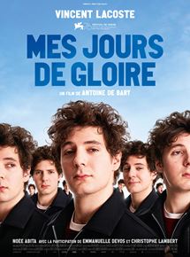 Mes jours de gloire wiflix