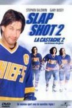 La Castagne 2 : les briseurs de glace (Slap shot 2 : breaking the ice) wiflix