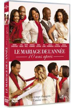 Le Mariage de l'année, 10 ans après (The Best Man Holiday) wiflix