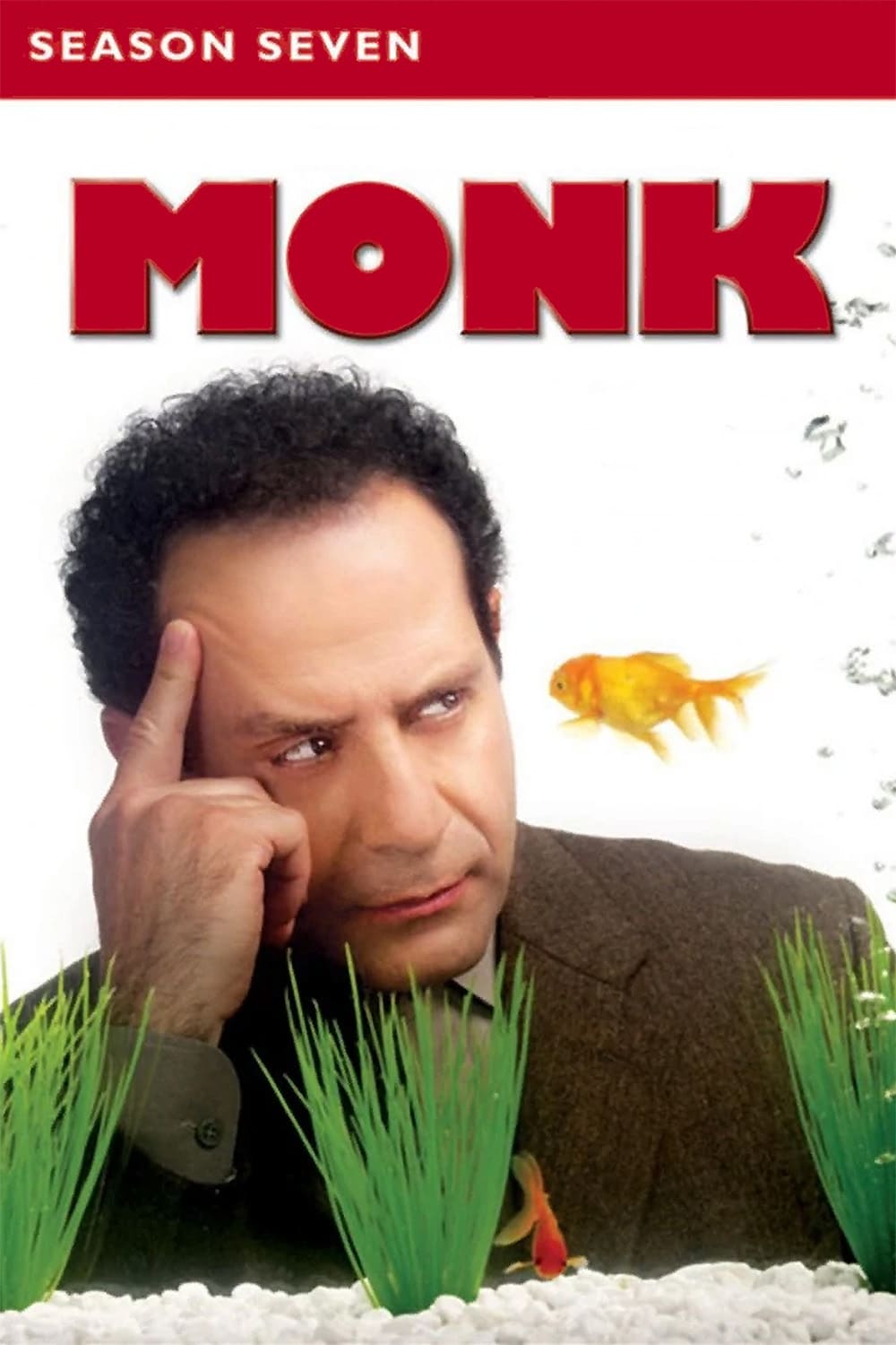 Monk - Saison 7 wiflix