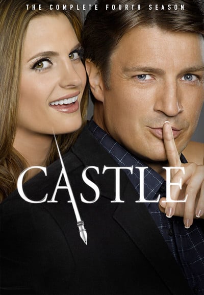 Castle - Saison 4 wiflix