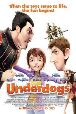 Underdogs wiflix