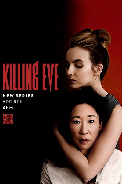 Killing Eve - Saison 1 wiflix