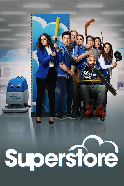 Superstore - Saison 5 wiflix