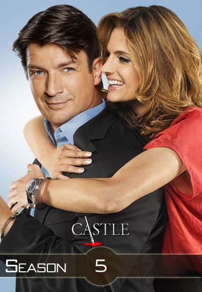 Castle - Saison 5 wiflix