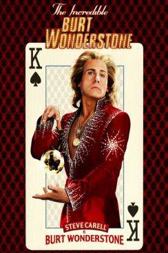 L'Incroyable Burt Wonderstone (The Incredible Burt Wonderstone) wiflix