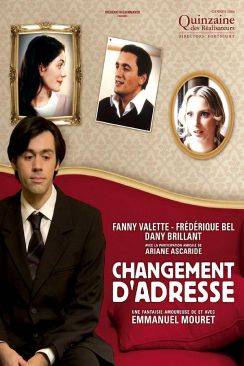 Changement d'adresse wiflix