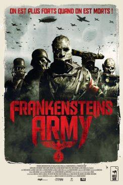 Frankenstein's Army wiflix