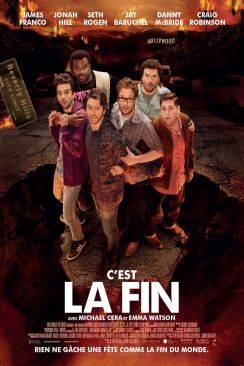 C'est la fin wiflix