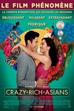 Crazy Rich Asians wiflix