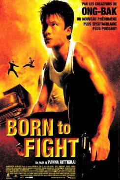 Born to Fight wiflix