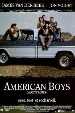 American boys (Varsity Blues) wiflix