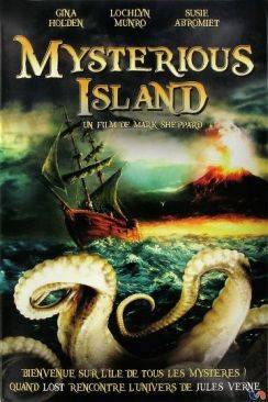 Mysterious Island wiflix