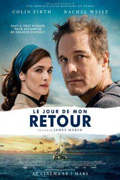 Le Jour de mon retour (The Mercy) wiflix