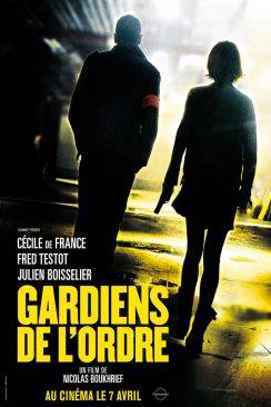 Gardiens de l'ordre wiflix