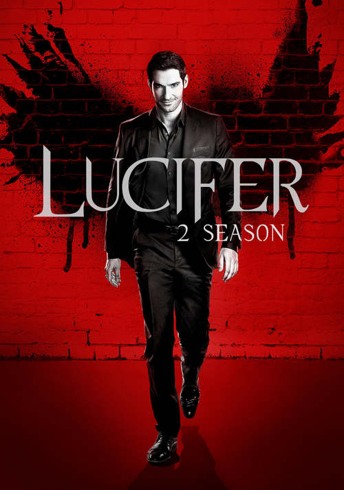 Lucifer - Saison 2 wiflix