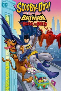 Scooby-Doo et Batman : L'Alliance des heros wiflix