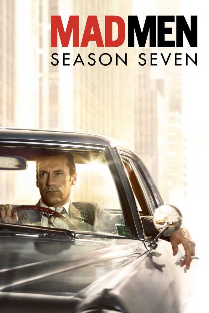 Mad Men - Saison 7 wiflix