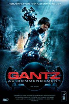 Gantz wiflix