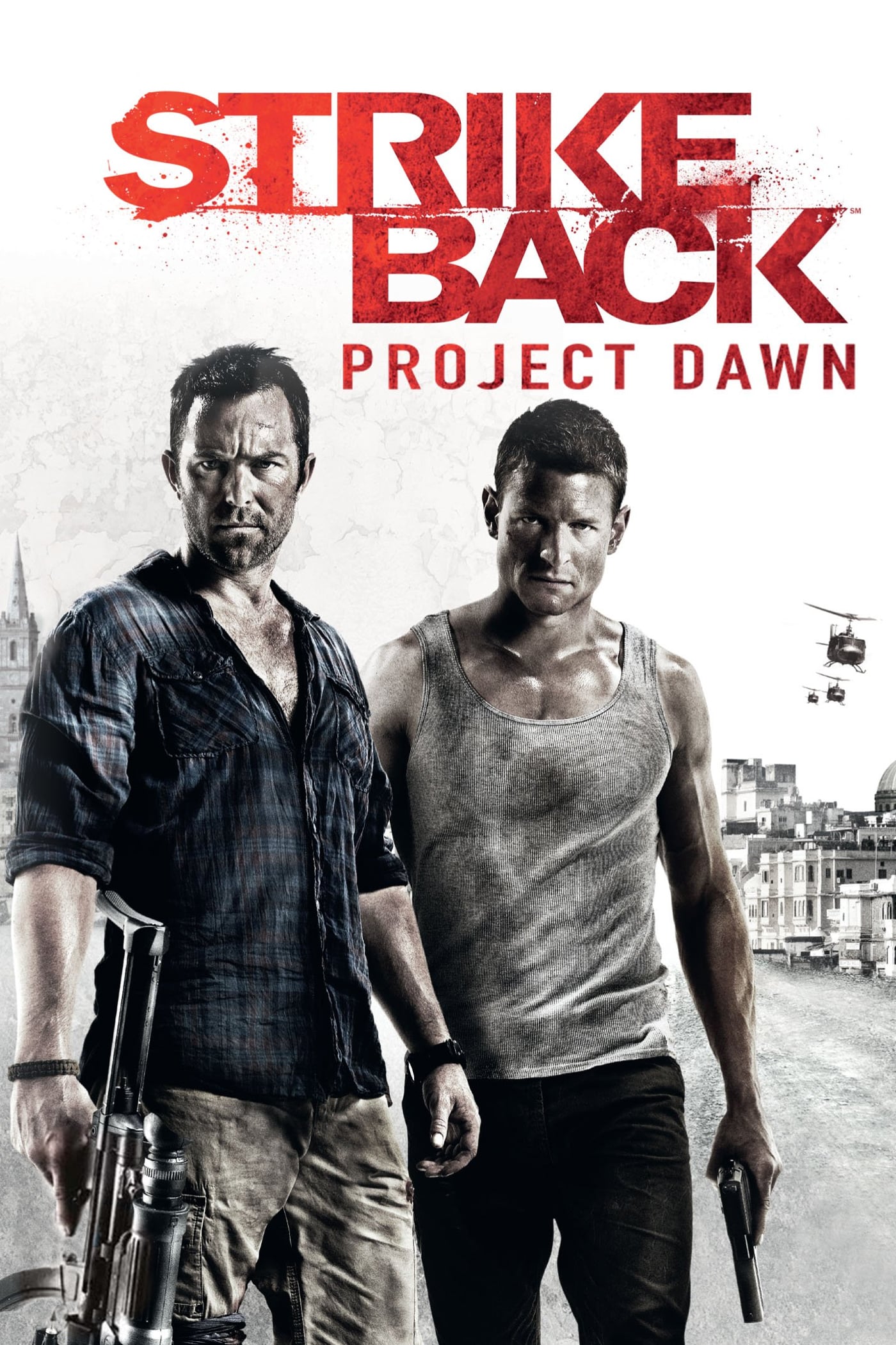 Strike Back - Saison 2 wiflix